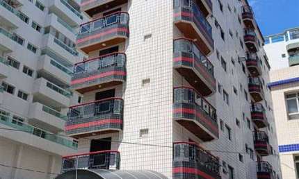 Apartamento com 1 quarto à venda na Rua Aviação, 161, Aviação, Praia Grande