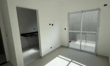 Casa com 1 quarto à venda na Rua Boqueirão, 1379, Boqueirão, Praia Grande