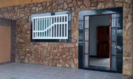 Casa com 2 quartos à venda na Rua Tupi, 163, Tupi, Praia Grande