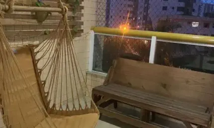 Apartamento com 2 quartos à venda na Rua Ocian, 761, Cidade Ocian, Praia Grande