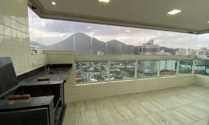 Apartamento com 2 quartos à venda na Rua Canto Do Forte, 455, Canto do Forte, Praia Grande