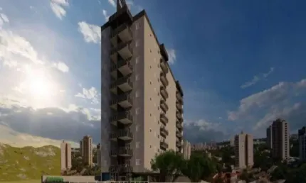 Apartamento com 2 quartos à venda na Rua Mirim, 537, Vila Mirim, Praia Grande