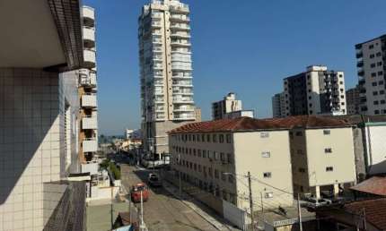 Apartamento com 2 quartos à venda na Rua Guilhermina, 396, Guilhermina, Praia Grande
