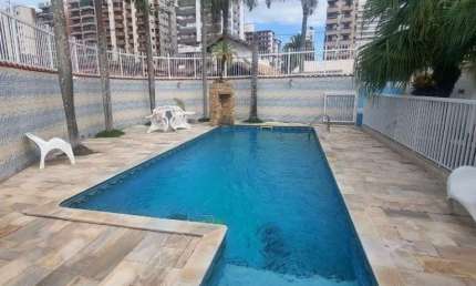 Casa com 4 quartos à venda na Rua Canto Do Forte, 455, Canto do Forte, Praia Grande