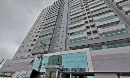 Apartamento com 2 quartos à venda na Rua Caiçara, 128, Vila Caiçara, Praia Grande