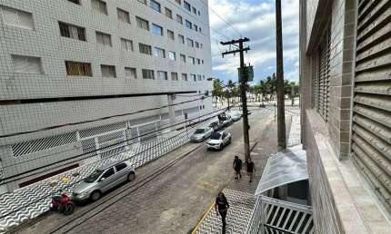 Kitnet / Stúdio à venda na Rua Aviação, 106, Aviação, Praia Grande