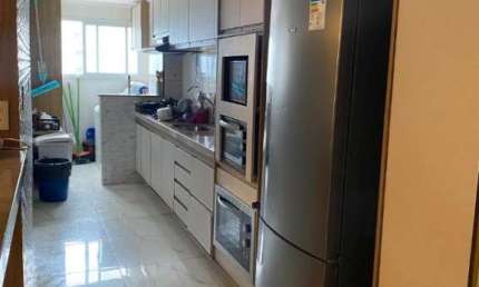 Apartamento com 3 quartos para alugar na Rua Caiçara, 495, Vila Caiçara, Praia Grande
