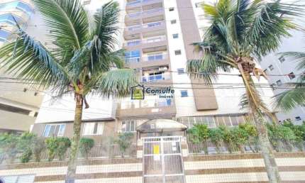 Apartamento com 1 quarto à venda na Rua Aviação, 131, Aviação, Praia Grande