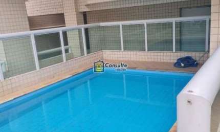 Apartamento com 2 quartos para alugar na Rua Ocian, 146, Cidade Ocian, Praia Grande