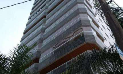 Cobertura com 4 dormitórios à venda, 640 m² por R$ 5.789.000,00 - Canto do Forte - Praia Grande/SP