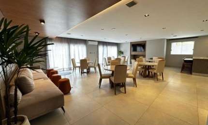 Apartamento com 3 dormitórios à venda, 109 m² - Entrada R$218mil - Parcelas R$5.450,00