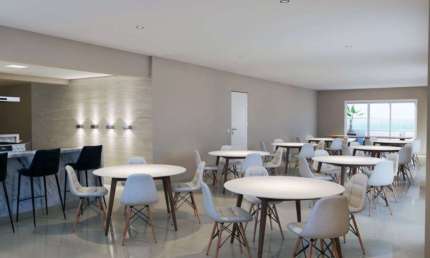 Apartamento com 1 quarto à venda na Rua Boqueirão, 264, Boqueirão, Praia Grande