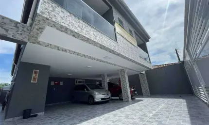 Casa com 4 quartos à venda na Rua Caiçara, 508, Vila Caiçara, Praia Grande