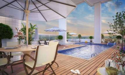 Apartamento com 1 quarto à venda na Rua Aviação, 257, Aviação, Praia Grande