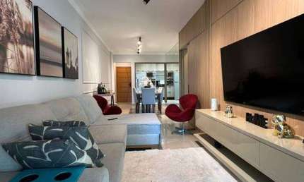Apartamento com 2 quartos à venda na Rua Aviação, 313, Aviação, Praia Grande