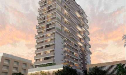 Apartamento com 2 quartos à venda na Rua Forte, 1147, Canto do Forte, Praia Grande
