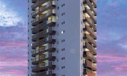 Apartamento com 2 quartos à venda na Rua Guilhermina, 129, Guilhermina, Praia Grande