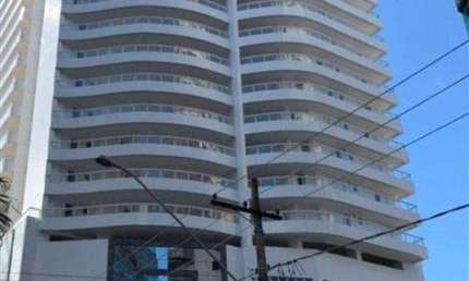Apartamento com 3 quartos à venda na Rua Forte, 51, Canto do Forte, Praia Grande