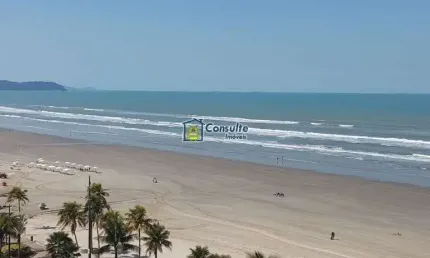 Kitnet / Stúdio para alugar na Rua Ocian, 96, Cidade Ocian, Praia Grande