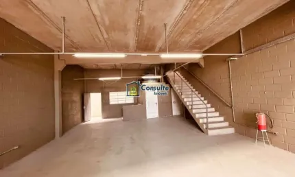 Sala comercial para alugar na Rua Esmeralda, 89, Balneário Esmeralda, Praia Grande