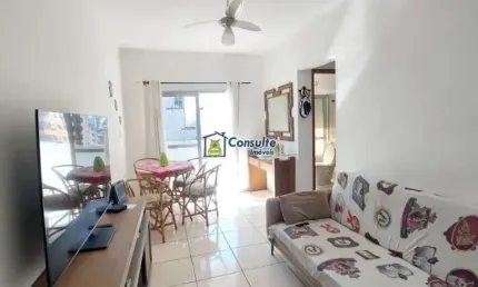Apartamento com 1 quarto à venda na Rua Ocian, 681, Cidade Ocian, Praia Grande