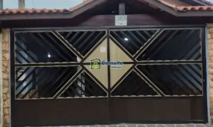Casa com 2 quartos à venda na Rua Caiçara, 416, Vila Caiçara, Praia Grande