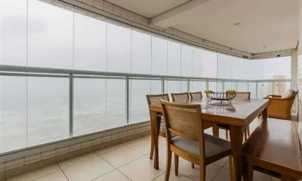 Apartamento com 3 quartos à venda na Rua Boqueirão, 1851, Boqueirão, Praia Grande