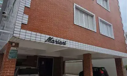 Apartamento com 2 quartos à venda na Rua Boqueirão, 866, Boqueirão, Praia Grande