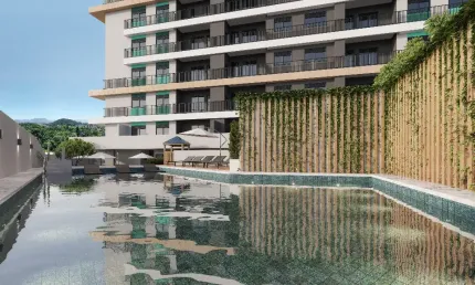 Apartamento com 2 quartos à venda na Rua João Theodoro da Silva, Roçado, São José