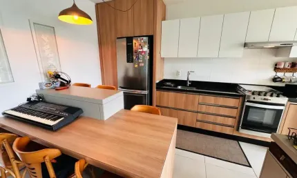 Apartamento com 2 quartos à venda na Rua Fagundes Varela, Areias, São José