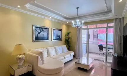 Apartamento 03 dormitórios com suíte em campinas - sj
