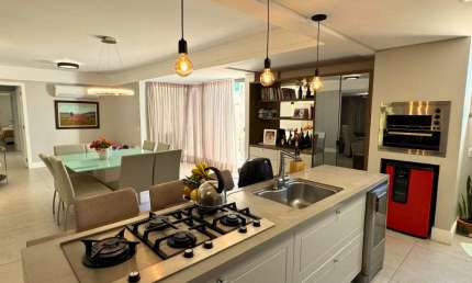 Apartamento Garden no Balneário Estreito, Florianópolis
