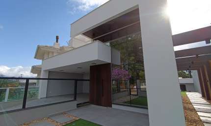 Casa com 3 quartos à venda em Pedra Branca, Palhoça 