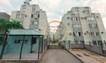 Apartamento com 2 quartos à venda no Estreito, Florianópolis 