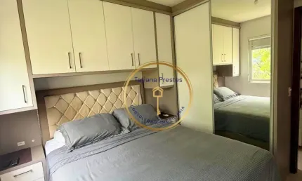 Apartamento com 2 quartos à venda no Bom Viver, Biguaçu 