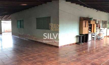 Casa toda na Laje, na Colônia Agrícola Samambaia, 04 Quartos, CH 141