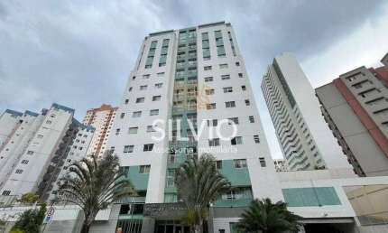 Apartamento Águas Claras, 3 Quartos Com Varanda Aceita Financiamento