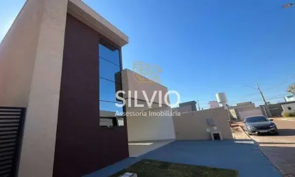 Casa em condomínio fechado com 4 quartos à venda na Alameda dos Ipês, Ponte Alta Norte (Gama), Brasília