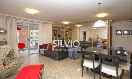 Apartamento luxuoso com 3 suítes em Águas Claras, Residencial Costa do Sol