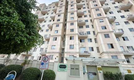 Cobertura Linear, em Samambaia na QN 120 Residencial Villa Speciale