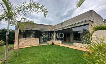 Casa em Condomínio Rural a 1 km da BR-060 e a 4 Km do Outlet Premium. 60 Km de Brasília. - Rio Areias.
