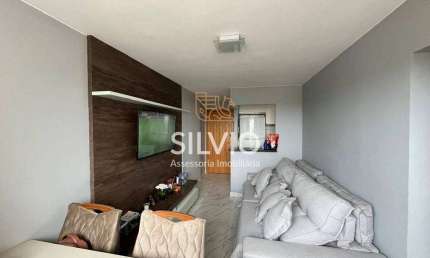 Apartamento nascente vista livre no Top Life Long Beach Taguatinga I, localizado na QI 24