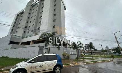 Apartamento nascente com vista livre em Samambaia Sul.