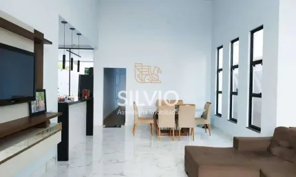 Belíssima Casa à Venda no Condomínio Alto da Boa Vista - Sobradinho/DF