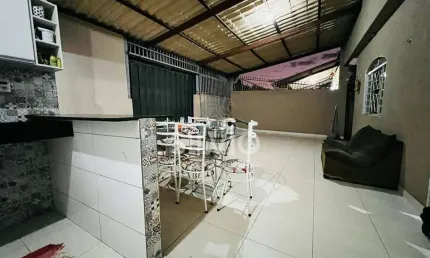 Oportunidade, casa com 4 quartos na qd 17 em sobradinho a venda