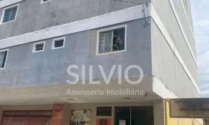 Apartamento de 1 quarto no Condomínio Império Dos Nobres