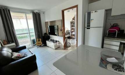 Apartamento 1 quarto no Residencial Spot  Apartments Hplus Long Stay em Águas Claras