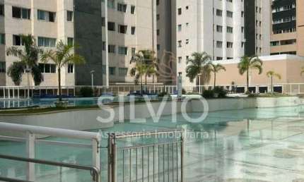 Oportunidade em Águas claras apartamento perpendicular de 2 quartos no Edifício Cittá Residence