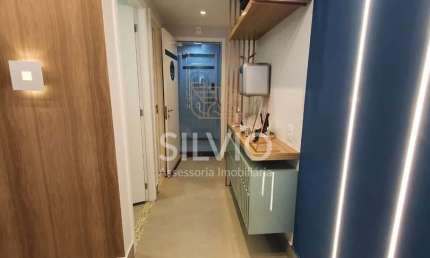 Sala Comercial Sofisticada e Pronta para Uso no Le Quartier | Águas Claras - DF