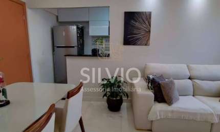 Apartamento de 02 quartos sendo um suíte reformado QI 24 Top Life Miami Beach